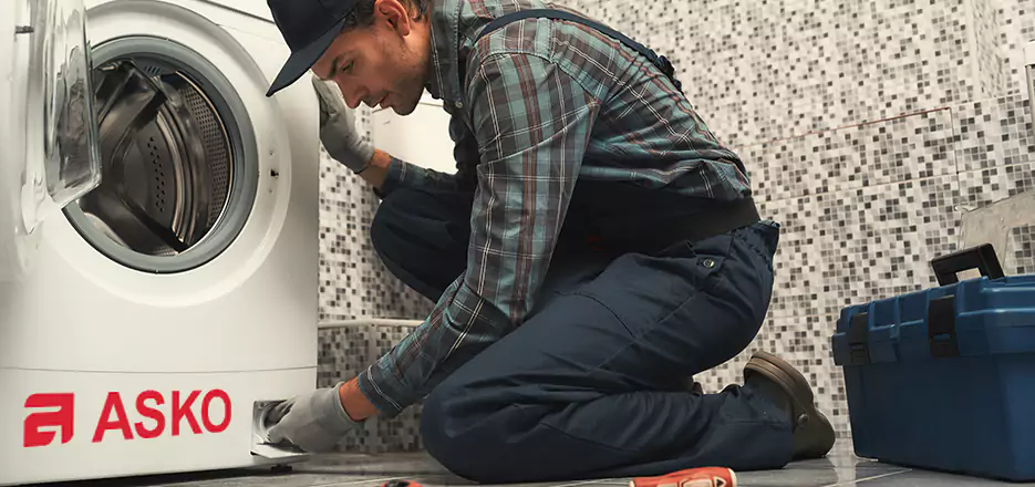 Asko Appliance Installation in La Jolla