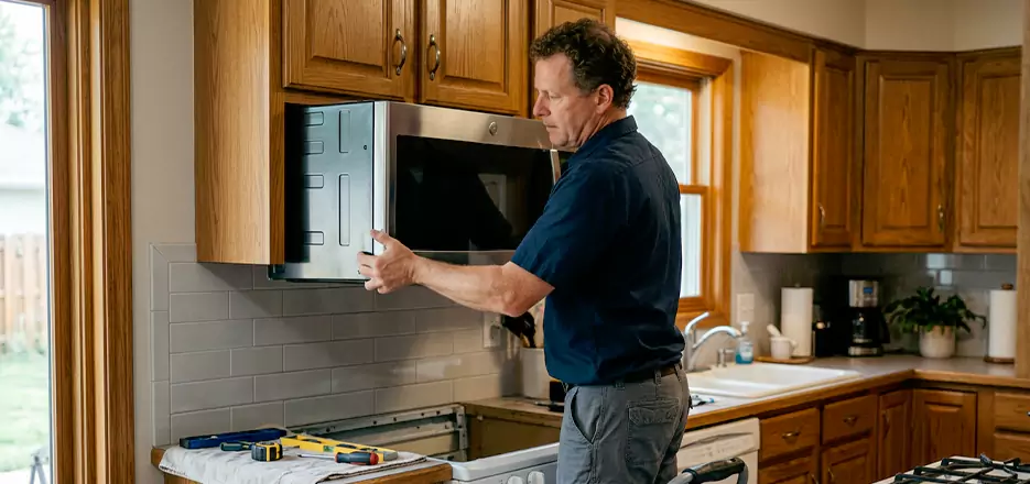 Avanti Appliance Installation in La Jolla
