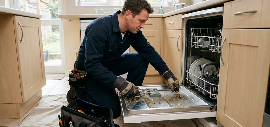 Avanti Appliance Installation in La Jolla