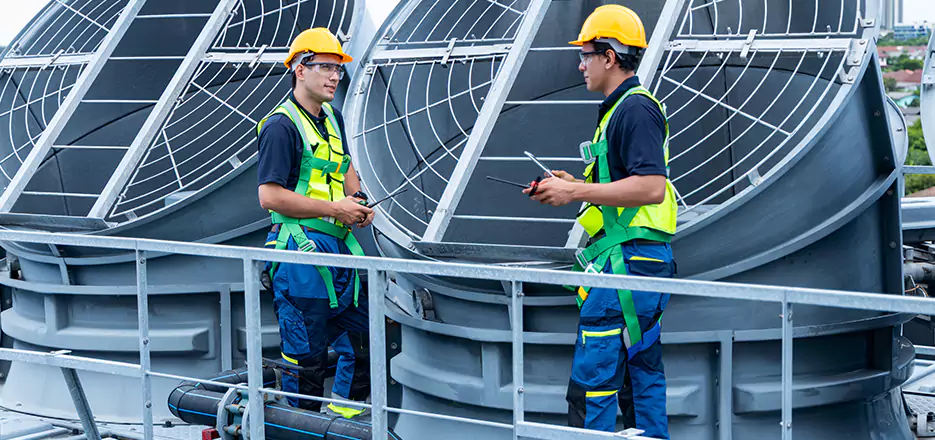 Commercial Cooler Fan Repair in La Jolla