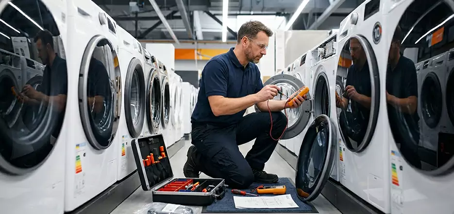 Commercial Dryer Sensor Repair in La Jolla