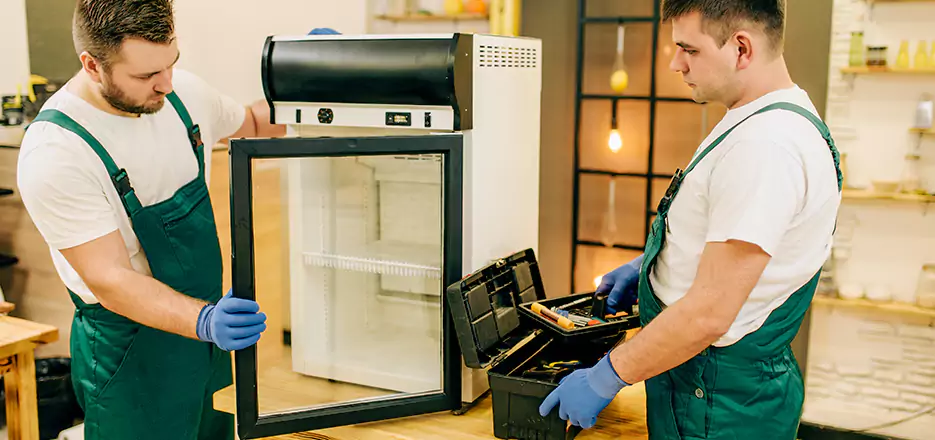 Emergency Commercial Freezer Repair in La Jolla