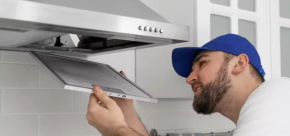 Restaurant Range Hood Repair in La Jolla