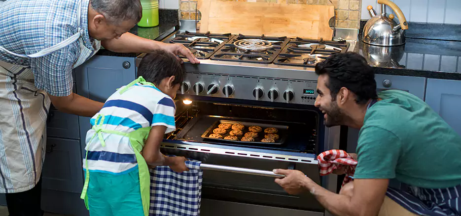 Commercial and Industrial Gas Oven Repair in La Jolla