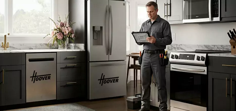 Hoover Appliance Installation in La Jolla