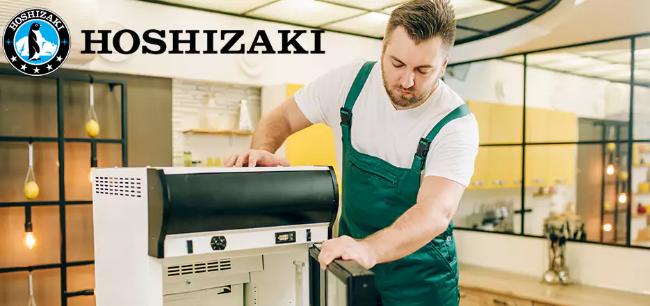 Hoshizaki Appliance Installation in La Jolla