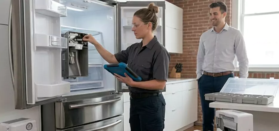 More Ice Maker Repair Services We Offer in La Jolla