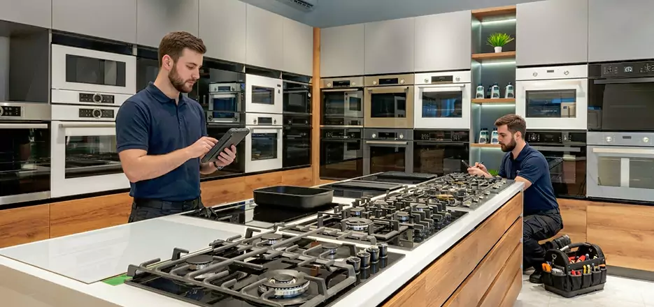 Commercial Appliance Repair in La Jolla