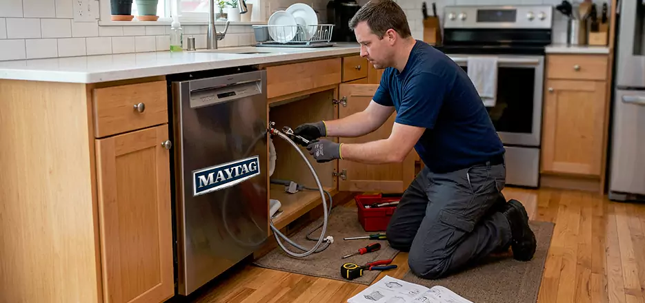 Maytag Appliance Installation in La Jolla