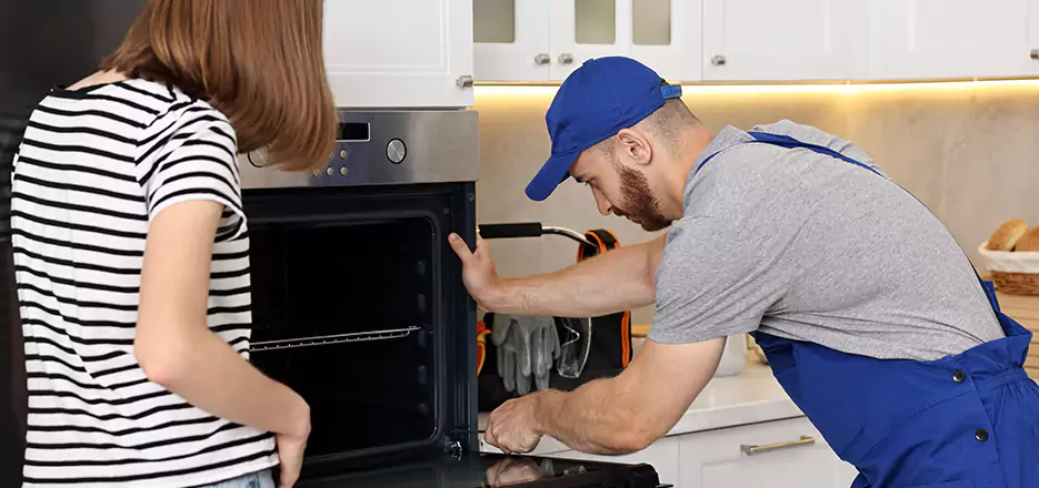 Rainbow Appliance Installation in La Jolla