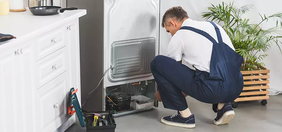 Refrigerator Cooling Repair in La Jolla