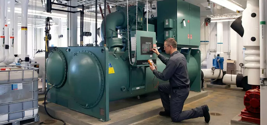 Industrial Chiller Repair in La Jolla