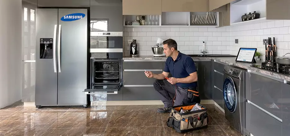 Samsung Appliance Installation in La Jolla