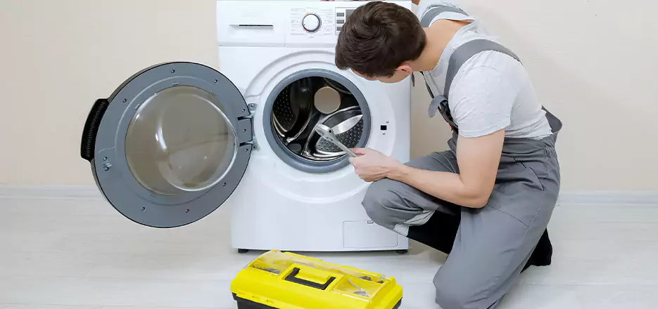 Speed Queen Appliance Installation in La Jolla