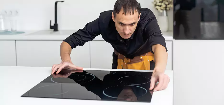 Stove Glass Top Repair in La Jolla