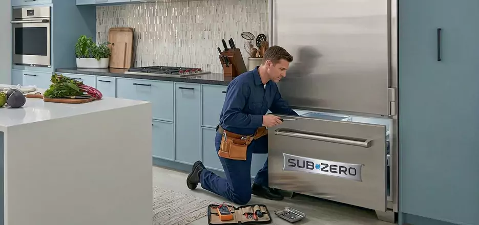 Sub-Zero Appliance Maintenance in La Jolla