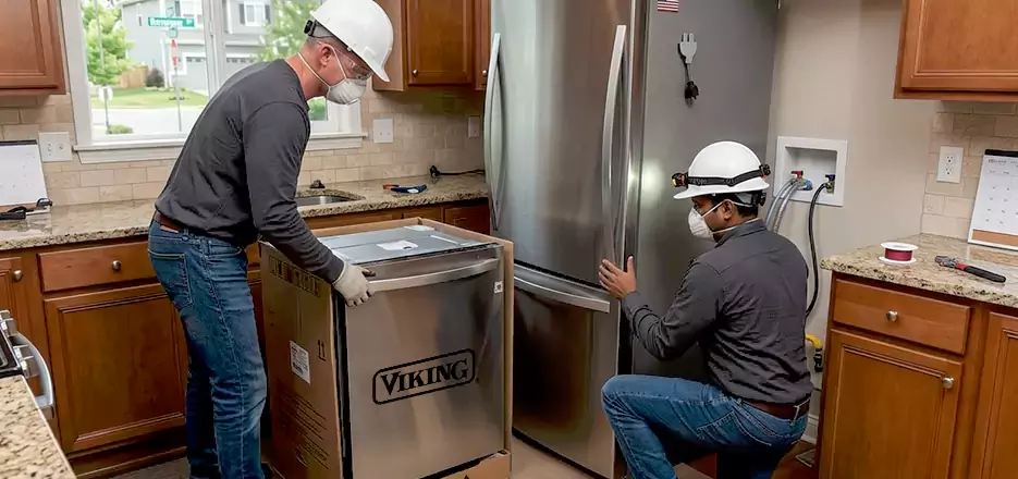 Viking Appliance Maintenance in La Jolla