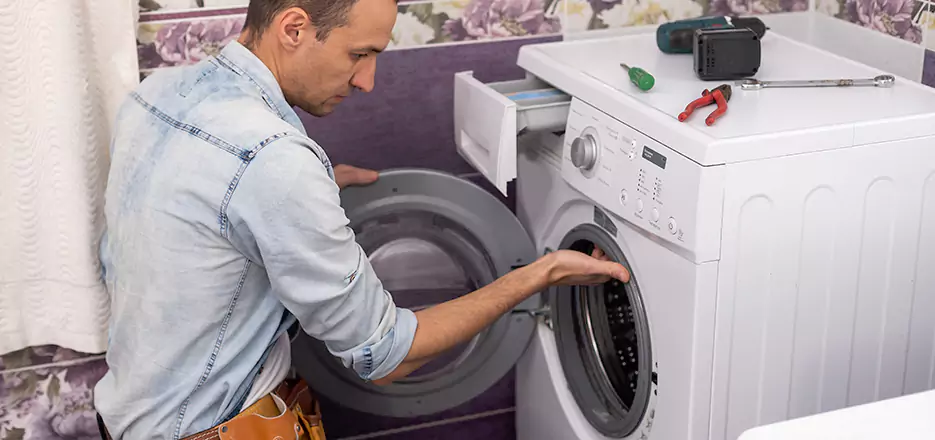 Washer Dryer Purchase and Installation in La Jolla