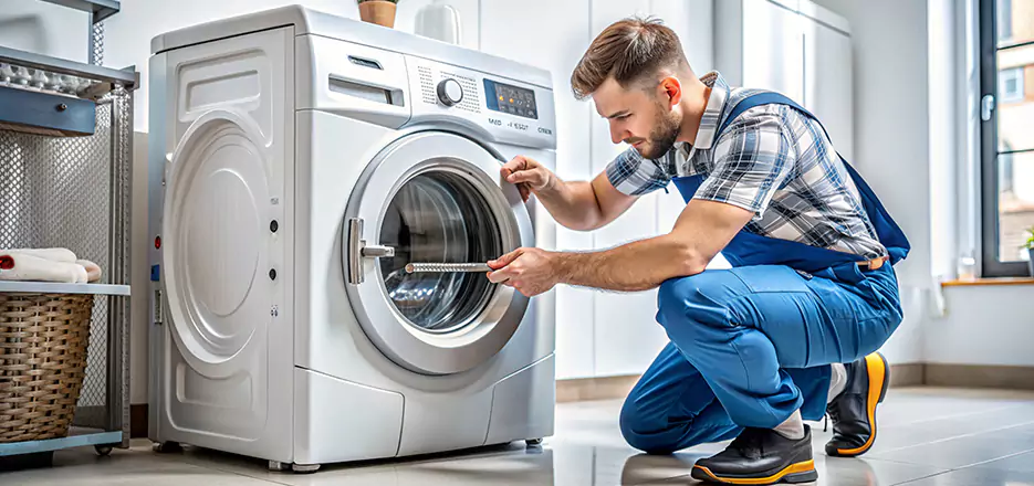 Washing Machine and Dryer Repair in La Jolla
