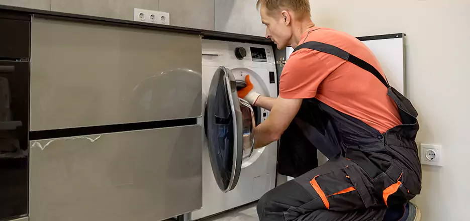 Whirlpool Appliance Installation in La Jolla