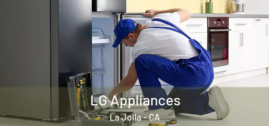  LG Appliances La Jolla - CA