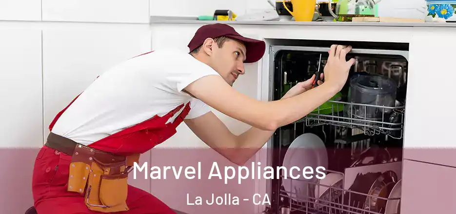  Marvel Appliances La Jolla - CA