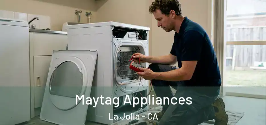  Maytag Appliances La Jolla - CA