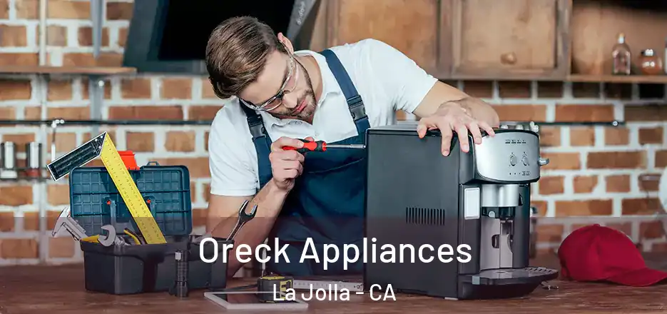  Oreck Appliances La Jolla - CA