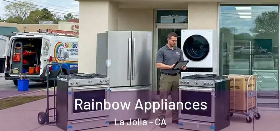  Rainbow Appliances La Jolla - CA