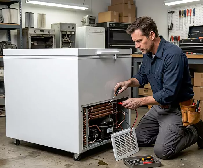 Trusted Commercial Freezer Repair Company: Your Certified Refrigeration Repair Experts in La Jolla, CA