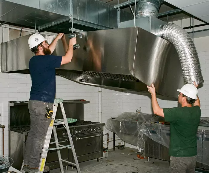 Premier Commercial Hood Installation: Your Certified Hood Installation Commercial Team in La Jolla, CA