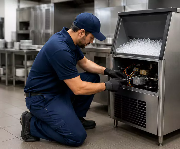 Trusted Ice Machine Repair Company: Your Certified Ice Machine Specialist in La Jolla, CA
