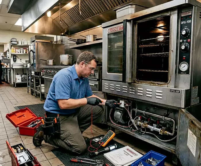 Expert Oven Repairman: Your Commercial Oven Repair Company in La Jolla, CA