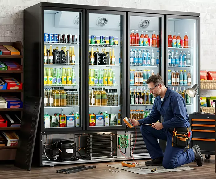 Trusted Commercial Refrigeration Installation: Your Installing Commercial Refrigeration Service in La Jolla, CA