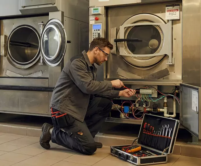 Top-Rated Commercial Washer Repair Service: Your Veteran Industrial Laundry Crew in La Jolla, CA
