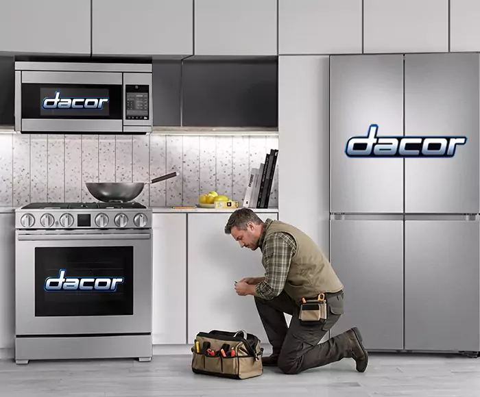Skilled Dacor Appliance Experts: Your Brand Specialist in La Jolla, CA