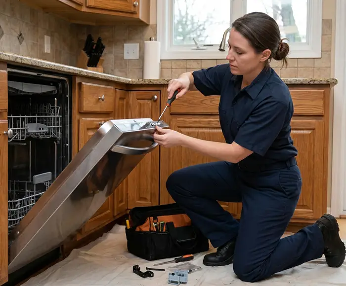 Trusted Dishwasher Latch Repair: Your Dishwasher Latch Technician in La Jolla, CA