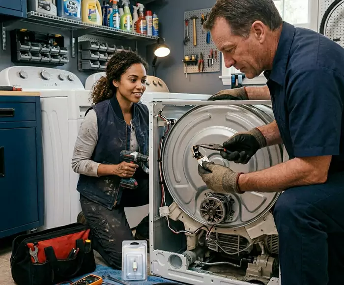 Trusted Dryer Thermal Fuse Service: Your Professional Dryer Thermal Fuse Replacement Team in La Jolla, CA