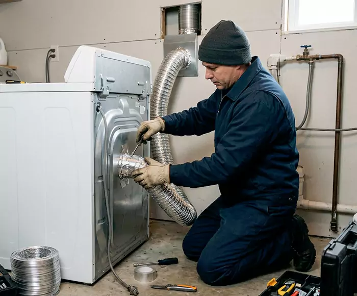 Expert Airflow Service: Your Certified Dryer Vent Installation Team in La Jolla, CA