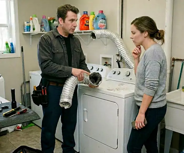 Trusted Dryer Vent Repair Company: Your Local Dryer Vent Repair Service in La Jolla, CA