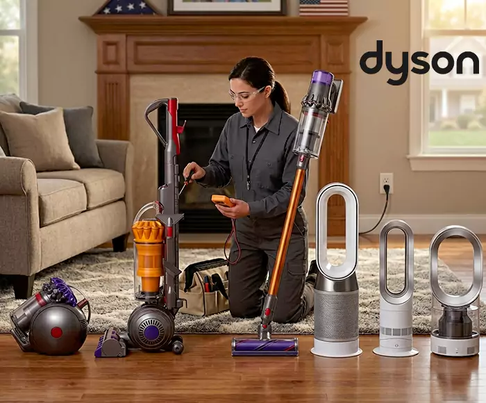 Premier Dyson Appliances Pros: Your Brand Specialist in La Jolla, CA