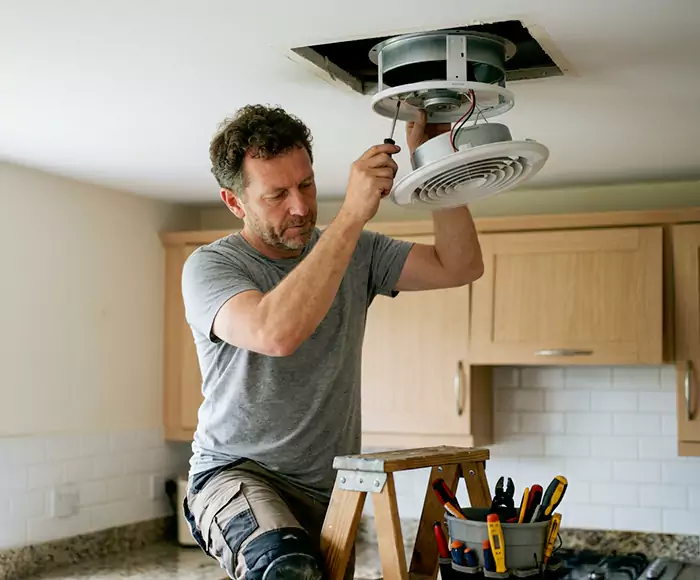 Trusted Exhaust Fan Repair Company: Your Certified Ventilation Specialists in La Jolla, CA