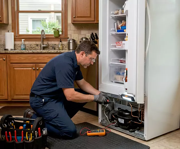 Trusted Freezer Repair Company: Your Trusted Freezer Repair Technician in La Jolla, CA