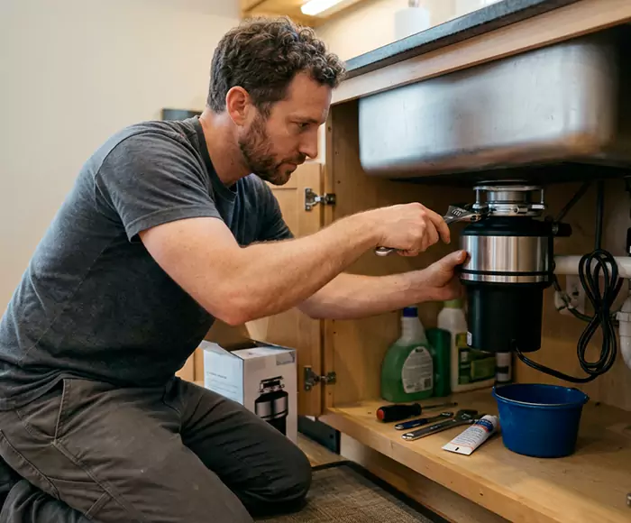 Expert Garbage Disposal Installation: Your Trusted Garbage Disposal Installation Team in La Jolla, CA