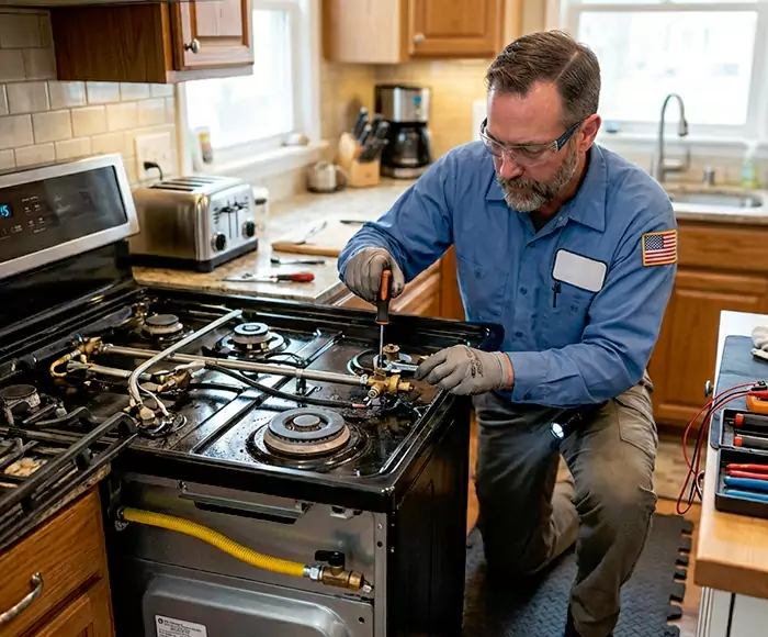 Skilled Gas Range Solutions: Your Trusted Gas Range Fix Specialists in La Jolla, CA