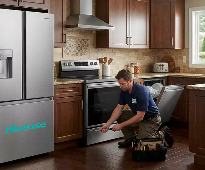 Premier Hisense Appliances Pros: Your Brand Specialist in La Jolla, CA
