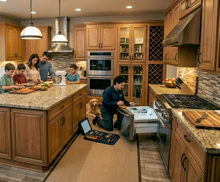 Certified Ice Maker Experts: Your Trusted Ice Maker Repair Company in La Jolla, CA