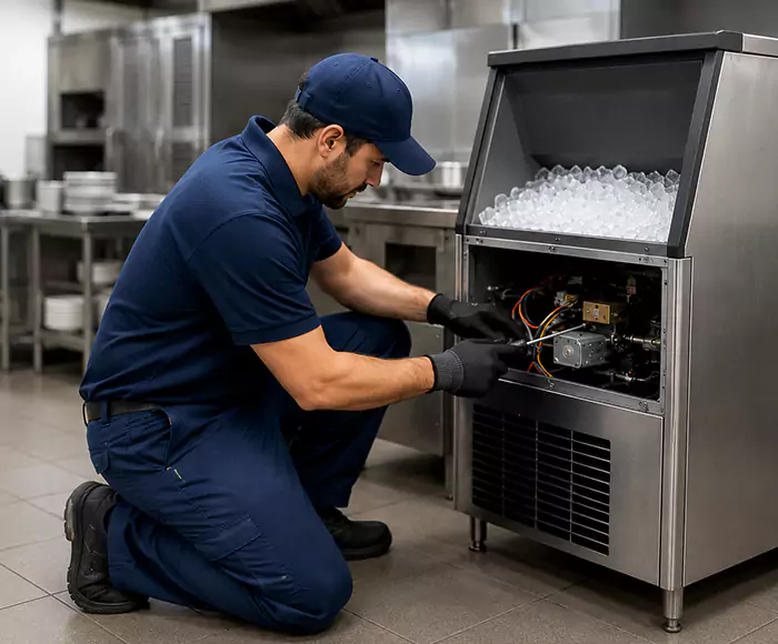 Certified Ice Maker Water Line Installers: Trusted Ice Maker Water Line Installation Team in La Jolla, CA
