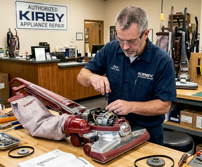 Premier Kirby Appliances Pros: Your Brand Specialist in La Jolla, CA