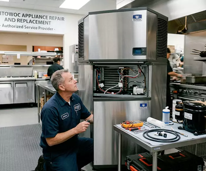 Professional Manitowoc Appliances Pros: Your Brand Specialist in La Jolla, CA